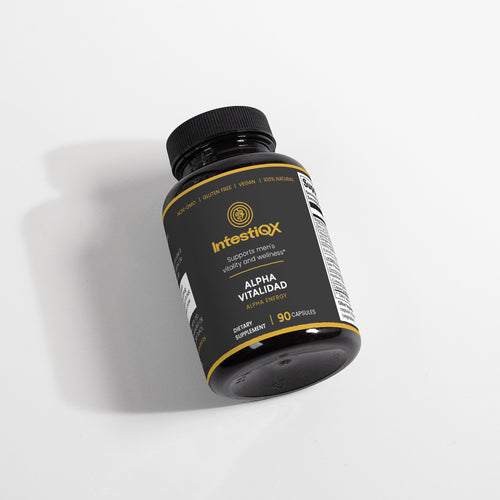 Alpha Energy — Energía Natural