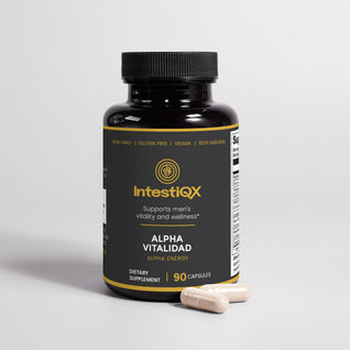Alpha Energy — Energía Natural