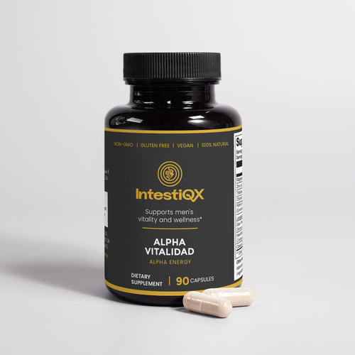 Alpha Energy — Energía Natural