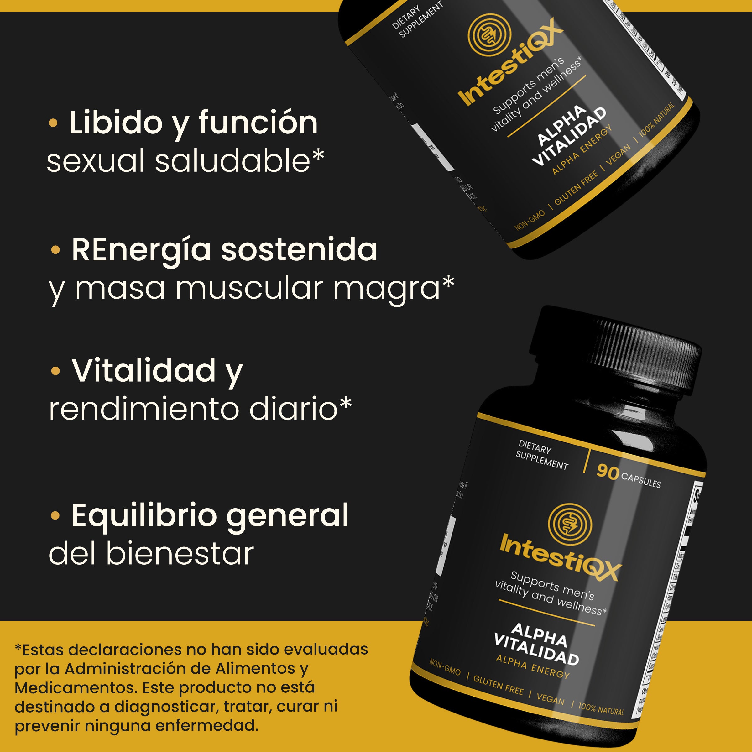 Desempeño Alpha