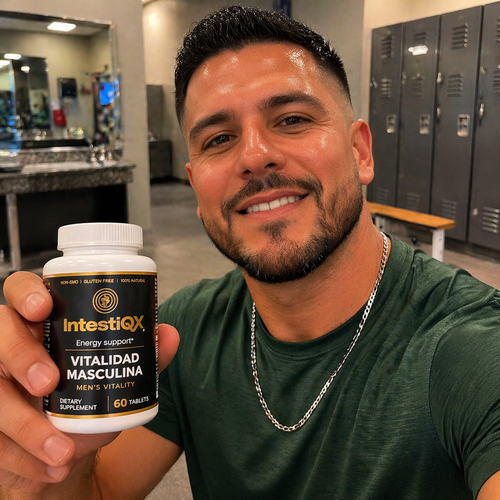 Vitalidad Masculina