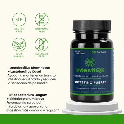 Intestino Fuerte