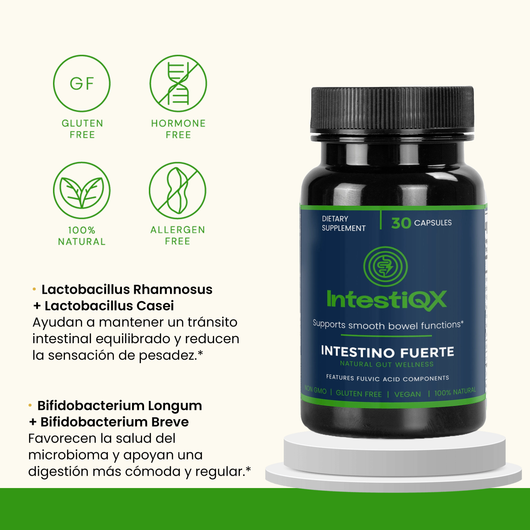 Intestino Fuerte