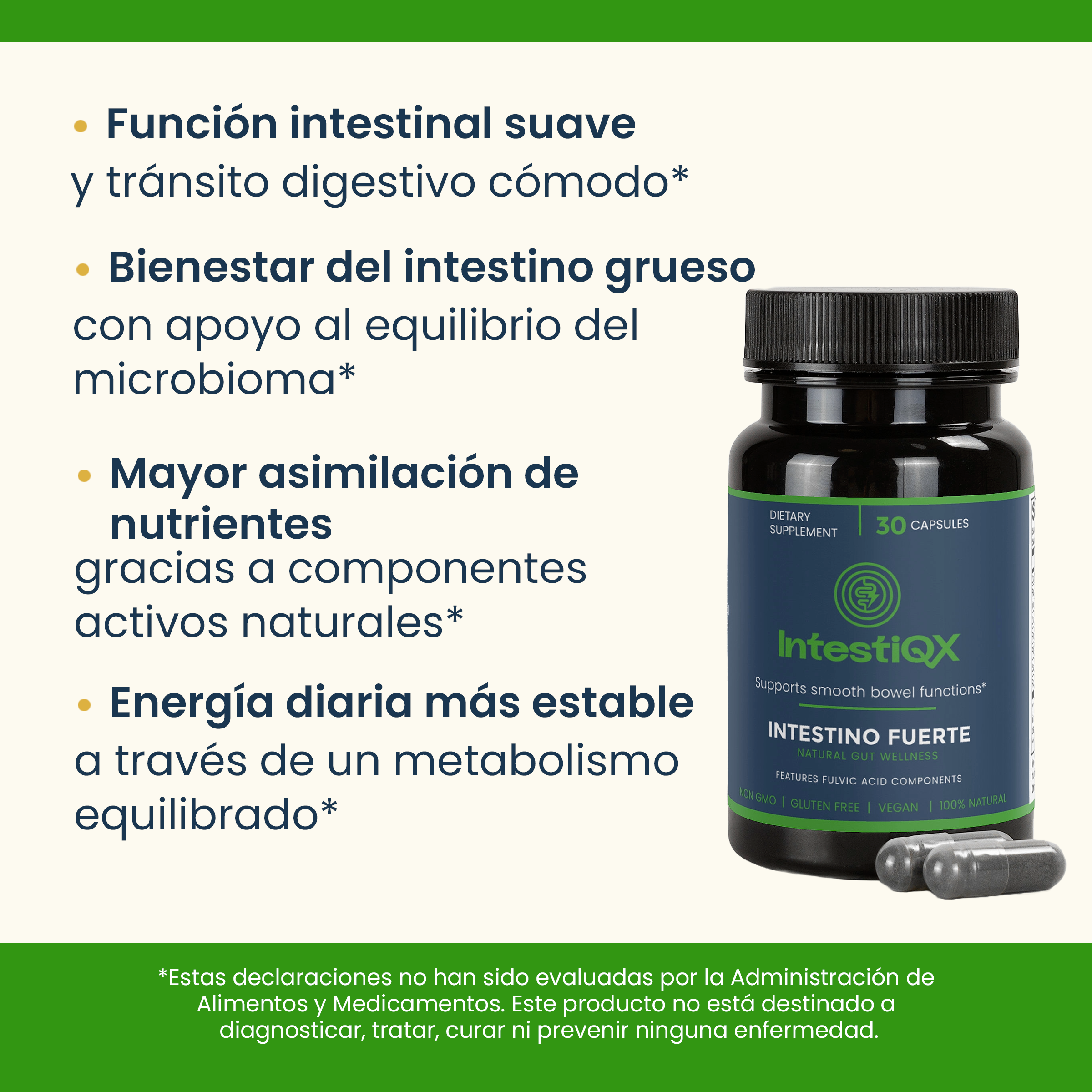Salud Digestiva Natural