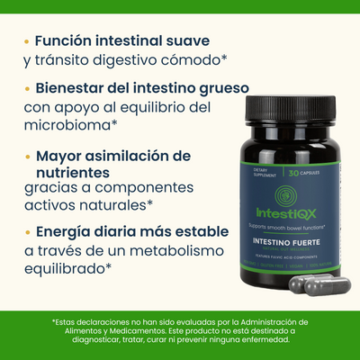 Intestino Fuerte