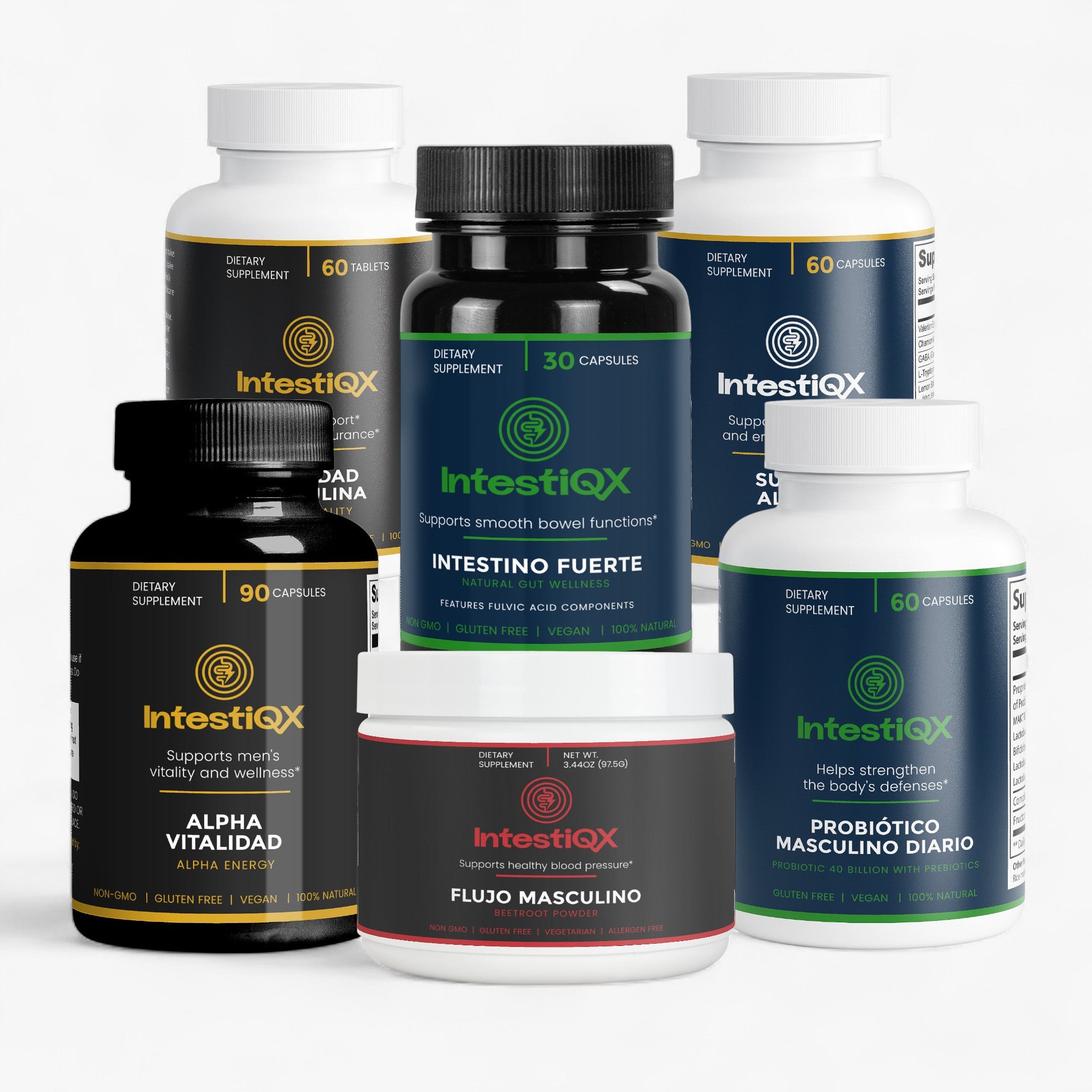 Pack Experiencia Completa