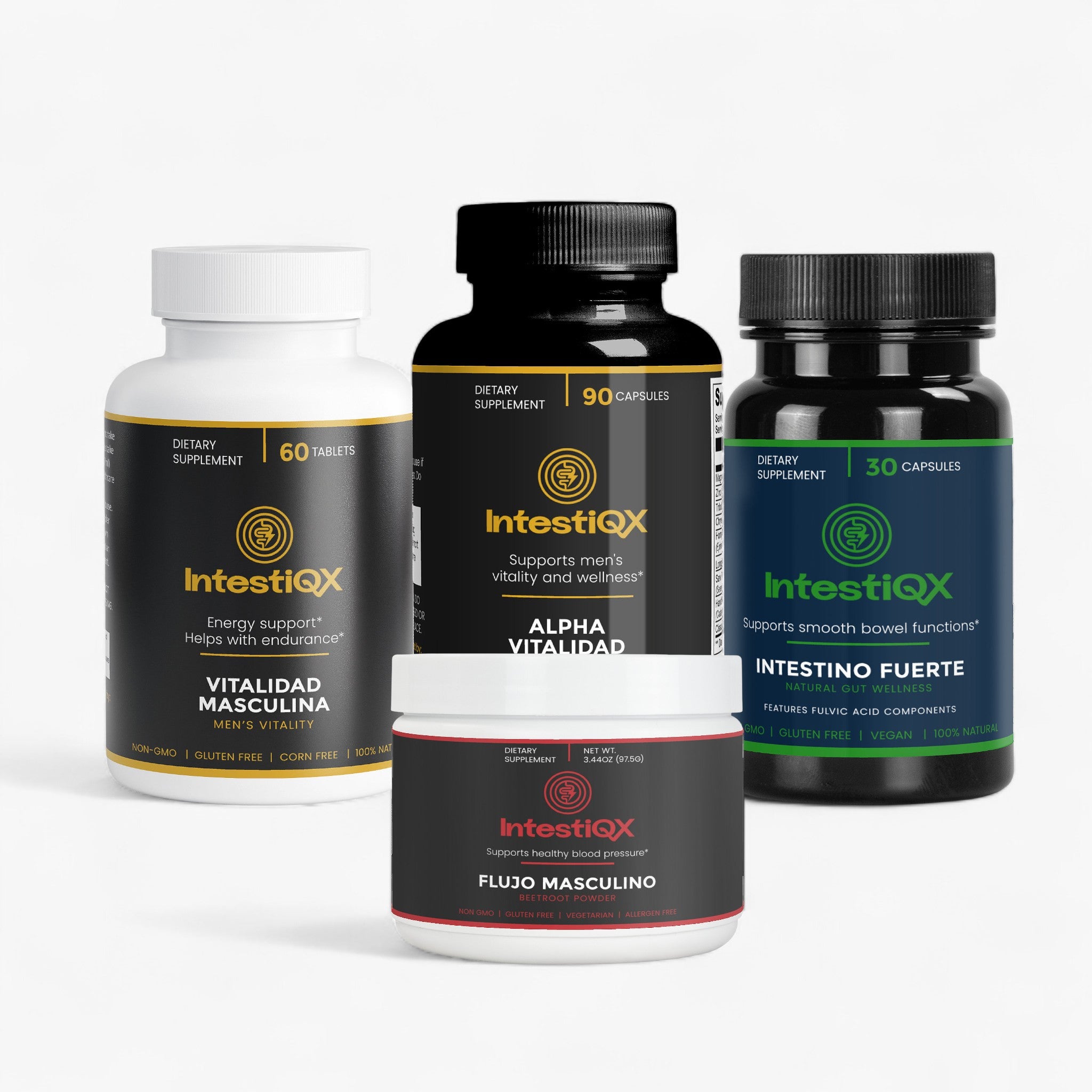 Pack Rendimiento Diario