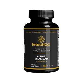 Alpha Energy — Energía Natural