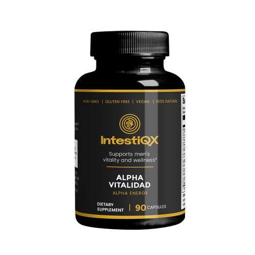 Alpha Energy — Energía Natural